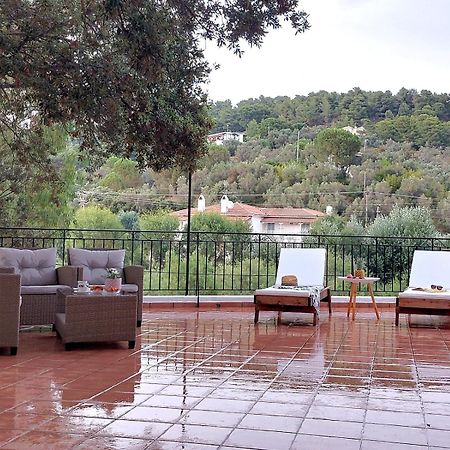 Villa Mitsa Kolios Exterior foto