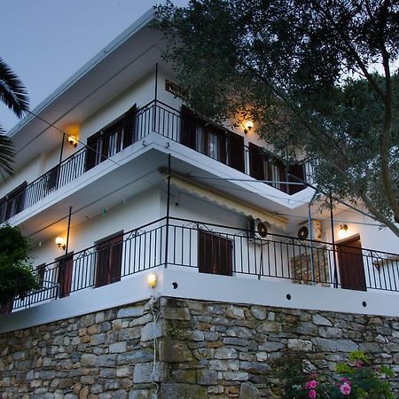 Villa Mitsa Kolios Exterior foto