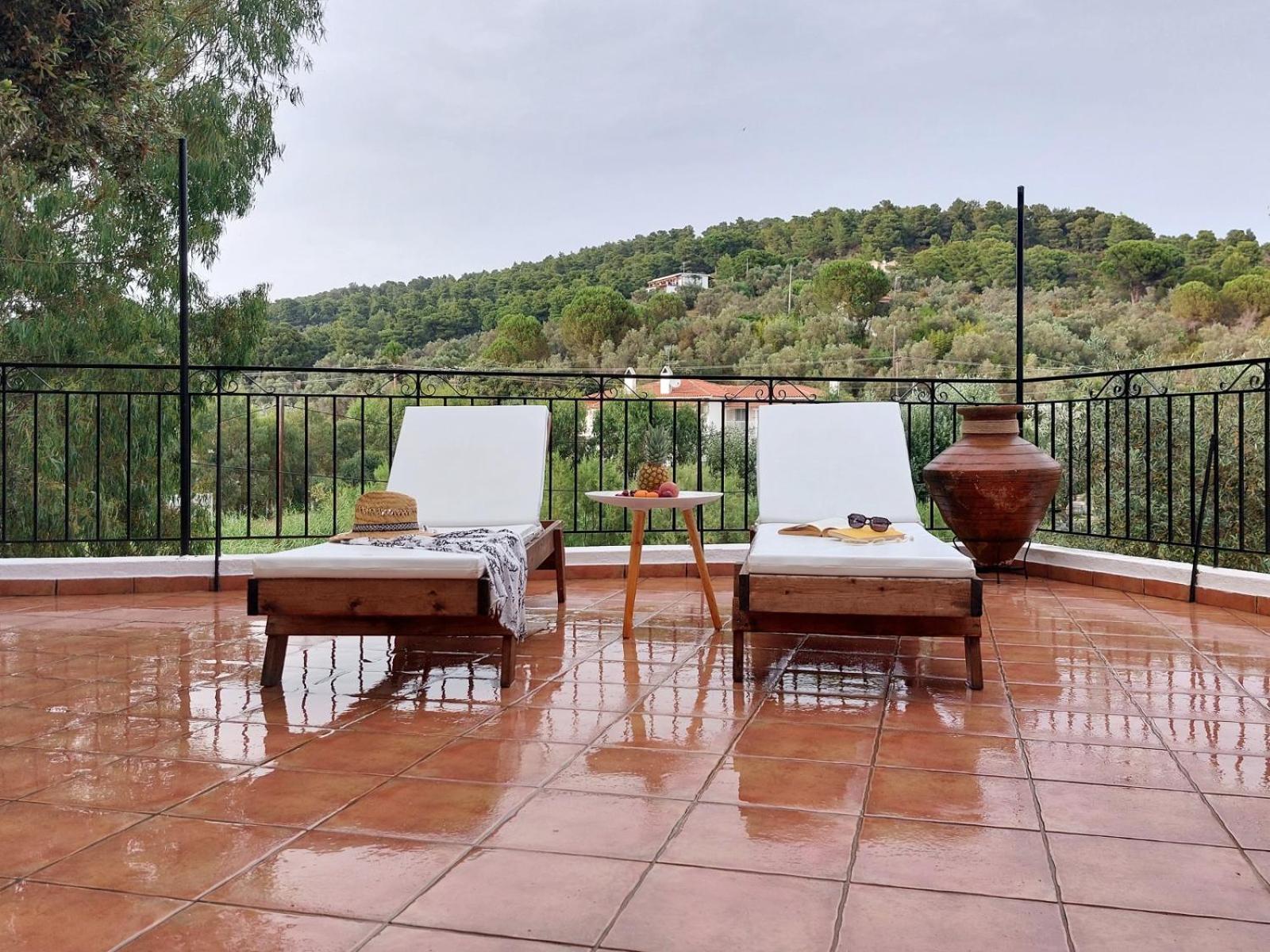 Villa Mitsa Kolios Exterior foto