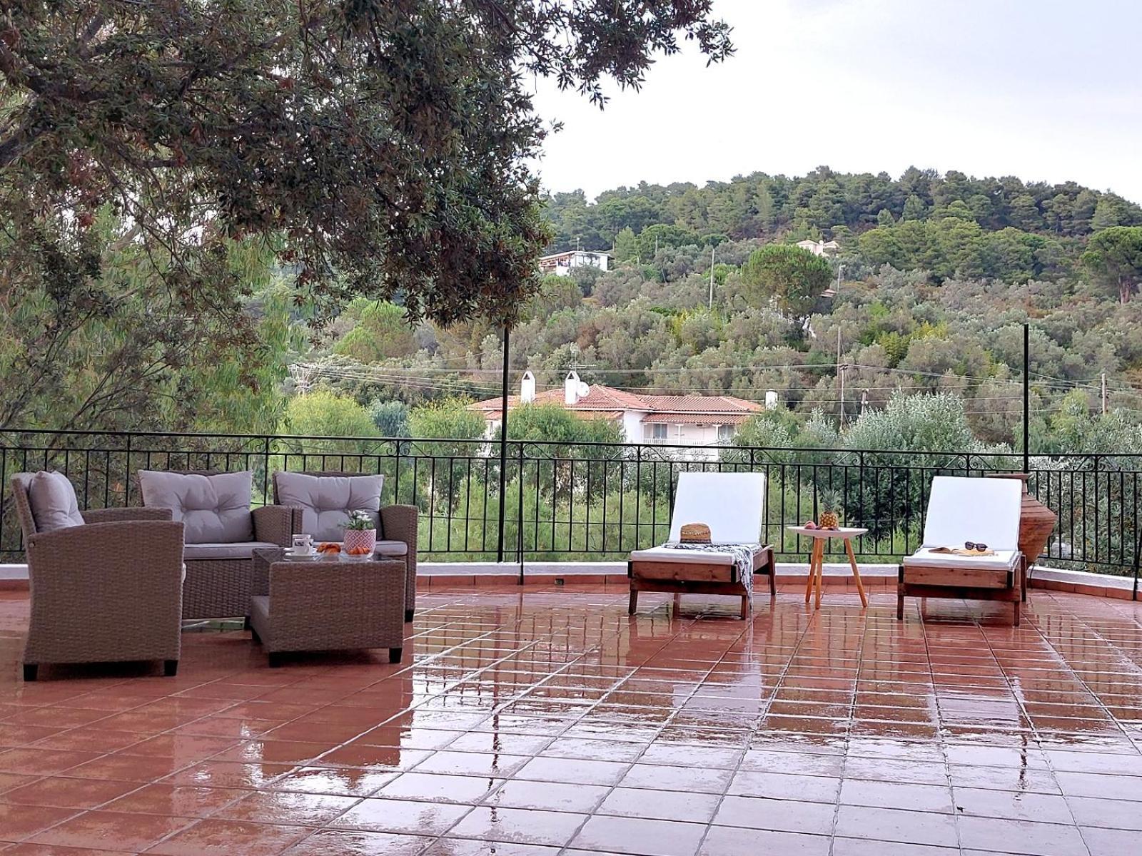 Villa Mitsa Kolios Exterior foto