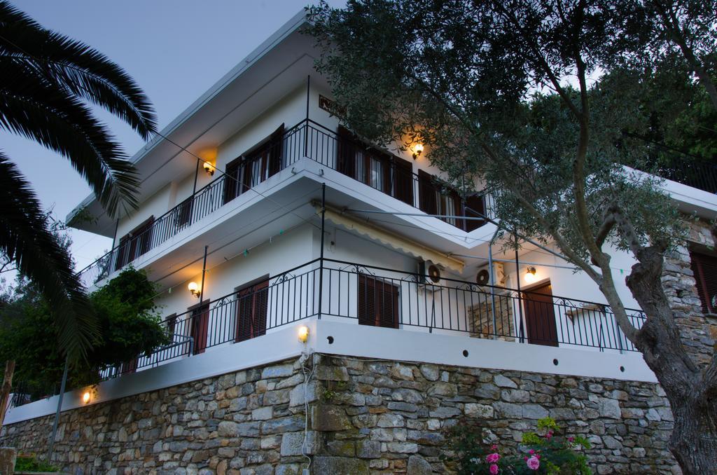Villa Mitsa Kolios Exterior foto