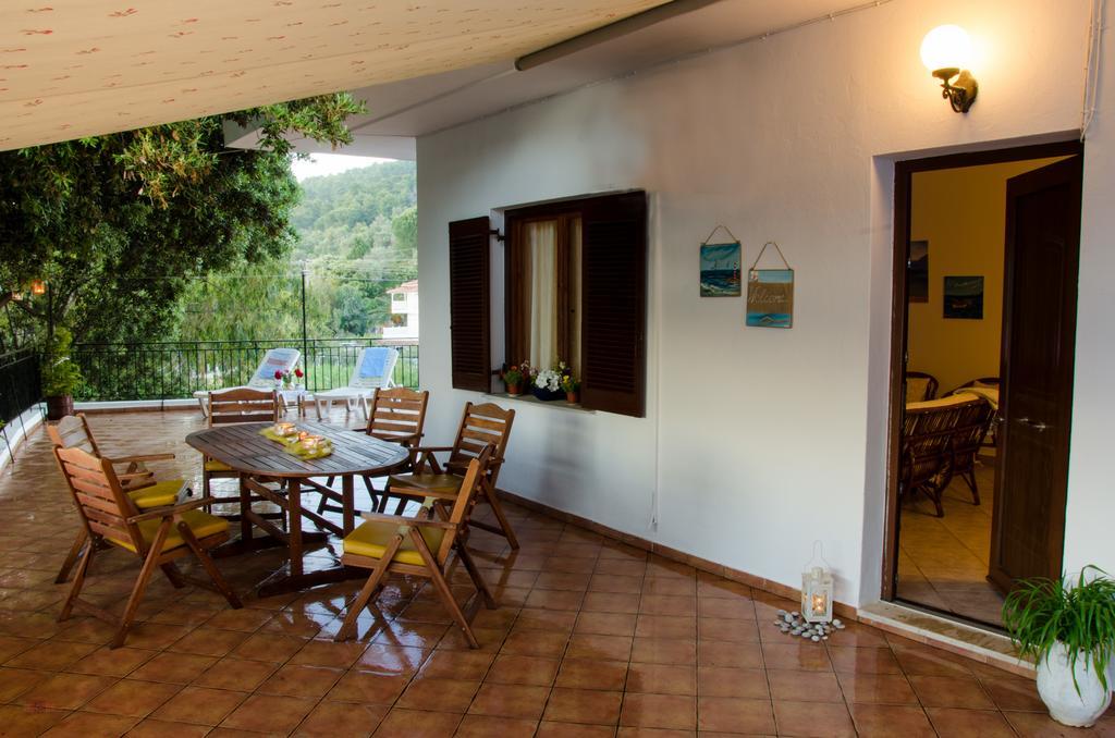 Villa Mitsa Kolios Exterior foto
