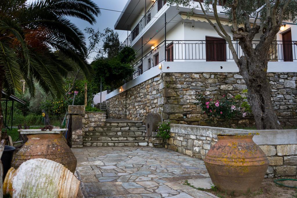 Villa Mitsa Kolios Exterior foto