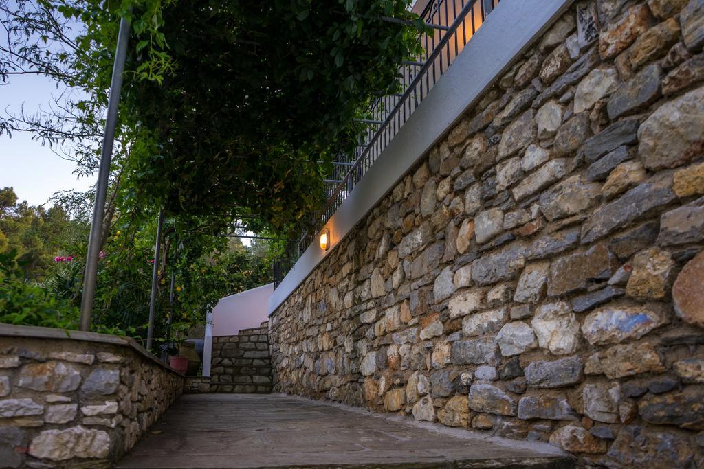 Villa Mitsa Kolios Exterior foto