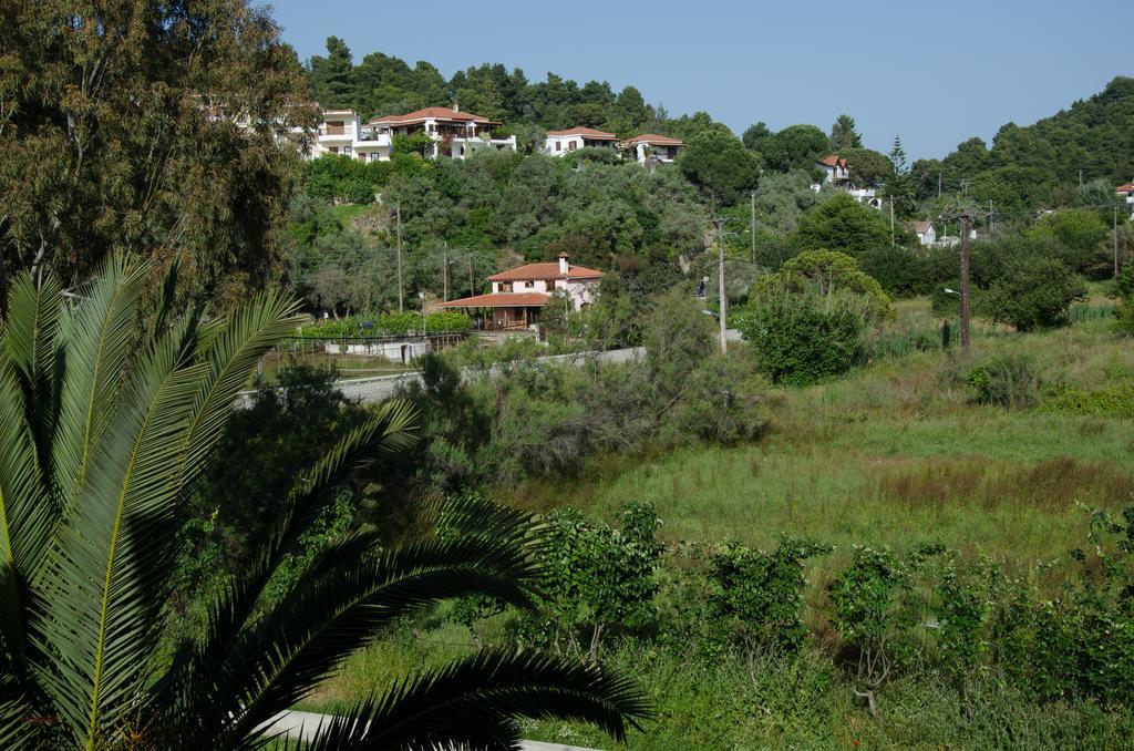 Villa Mitsa Kolios Exterior foto