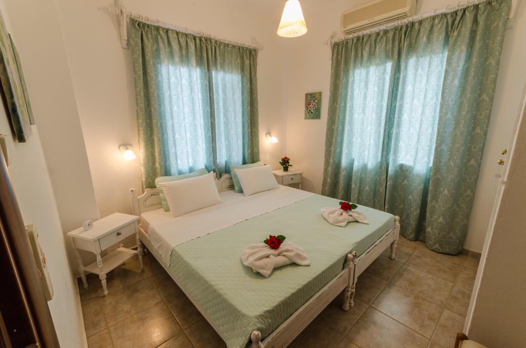 Villa Mitsa Kolios Exterior foto